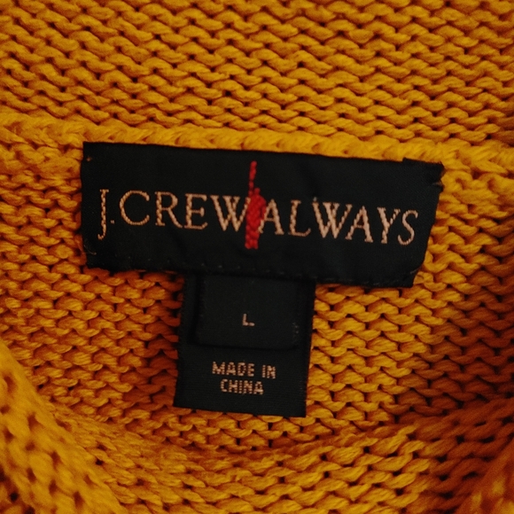 J.Crew Always Sweater - Picture 3 of 3